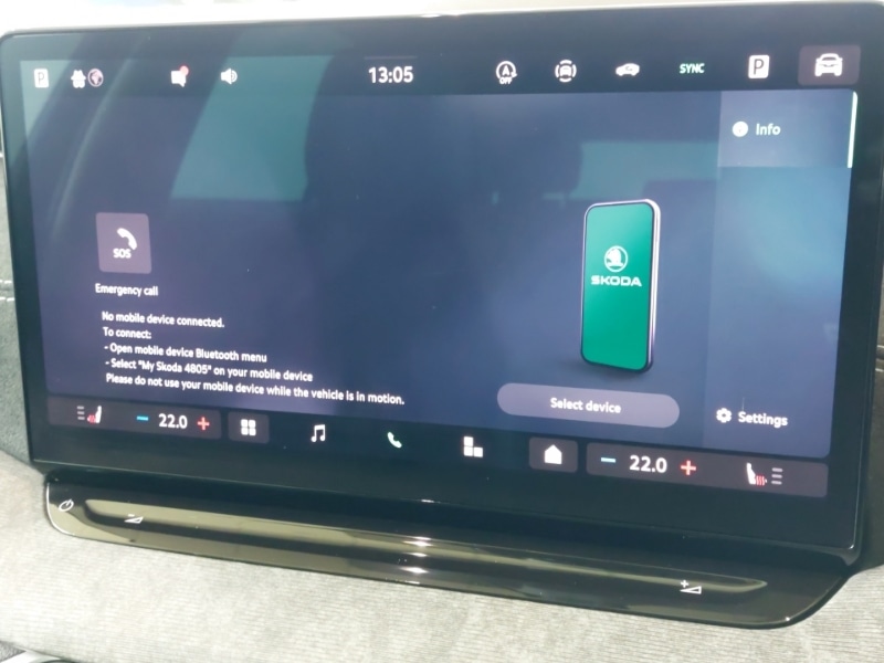 Used Skoda Octavia 2024 for sale - 78013560: Photo 18