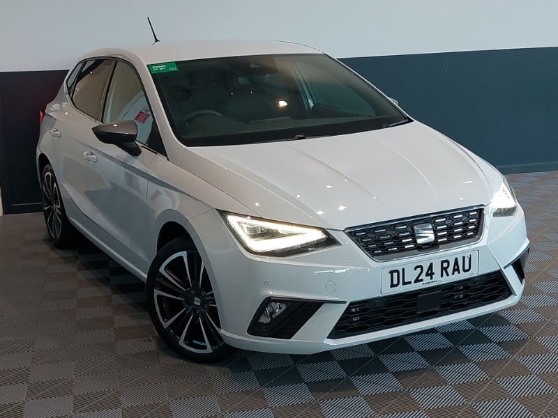 Used SEAT Ibiza 2024 for sale - 76183490: Photo 1