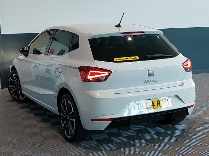 Used SEAT Ibiza 2024 for sale - 76183490: Photo 3