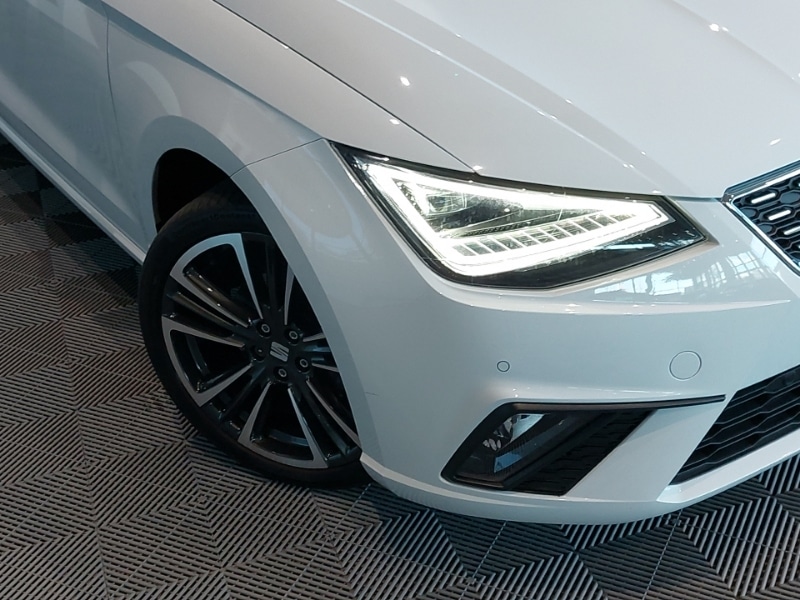 Used SEAT Ibiza 2024 for sale - 76183490: Photo 9