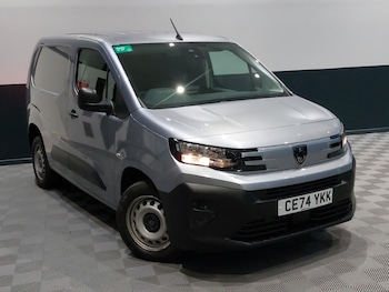 Used Peugeot Partner 2024 for sale - 77141605: Photo