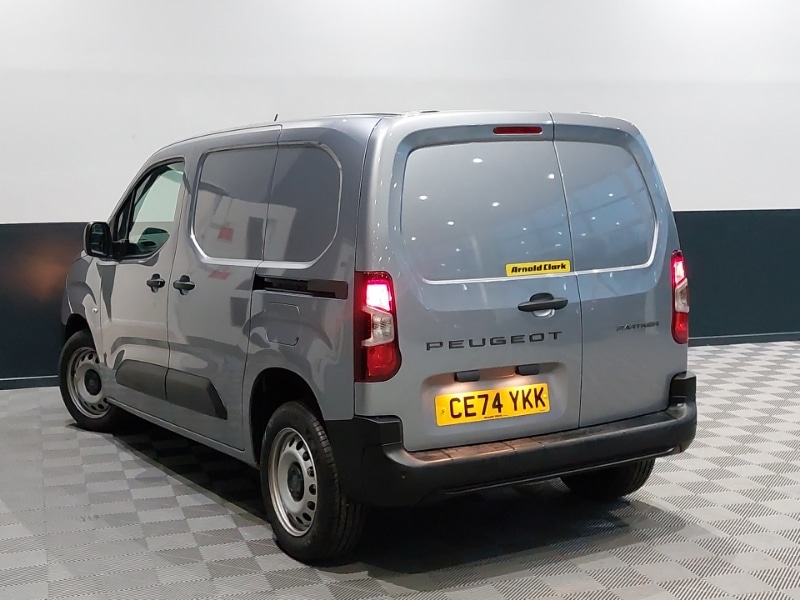 Used Peugeot Partner 2024 for sale - 77141605: Photo 3