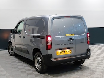 Used Peugeot Partner 2024 for sale - 77141605: Photo