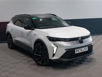 Renault Scenic E-Tech feature image