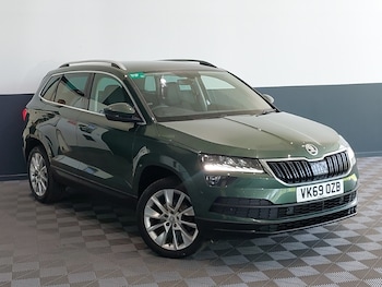 Used Skoda Karoq 2019 for sale - 78692972: Photo