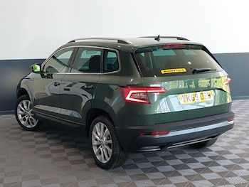 Used Skoda Karoq 2019 for sale - 78692972: Photo