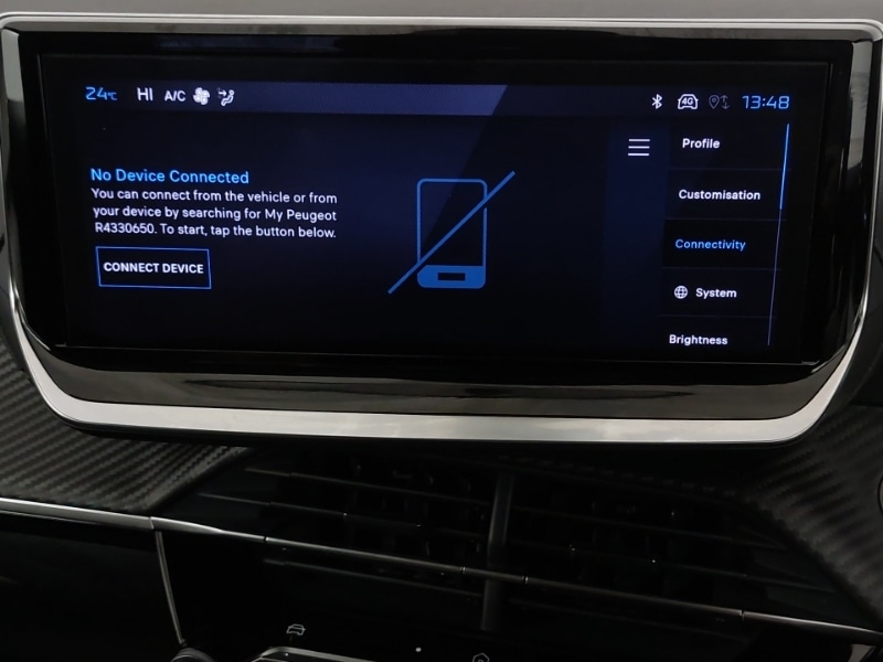 Used Peugeot 208 2025 for sale - 77070357: Photo 10