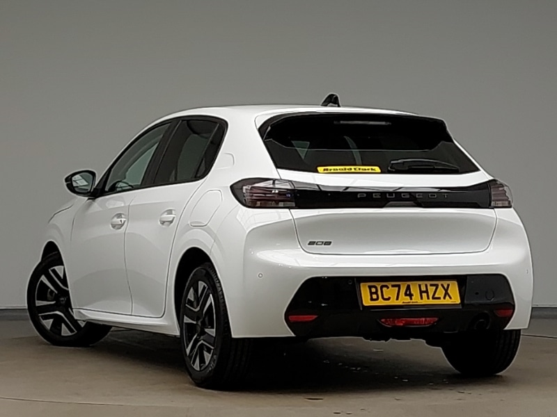 Used Peugeot 208 2025 for sale - 77070357: Photo 3