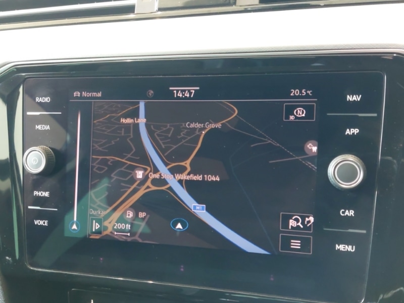 Used Volkswagen Passat 2020 for sale - 78156165: Photo 18