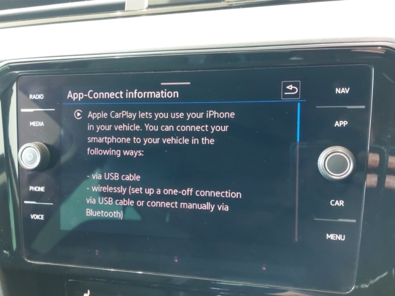 Used Volkswagen Passat 2020 for sale - 78156165: Photo 19