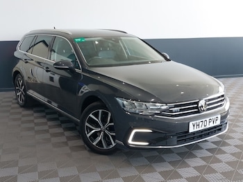 Volkswagen Passat feature image