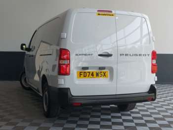 Used Peugeot Expert 2024 for sale - 75012170: Photo