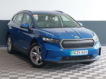 Used Skoda Enyaq 2025 for sale - 79804301: Photo
