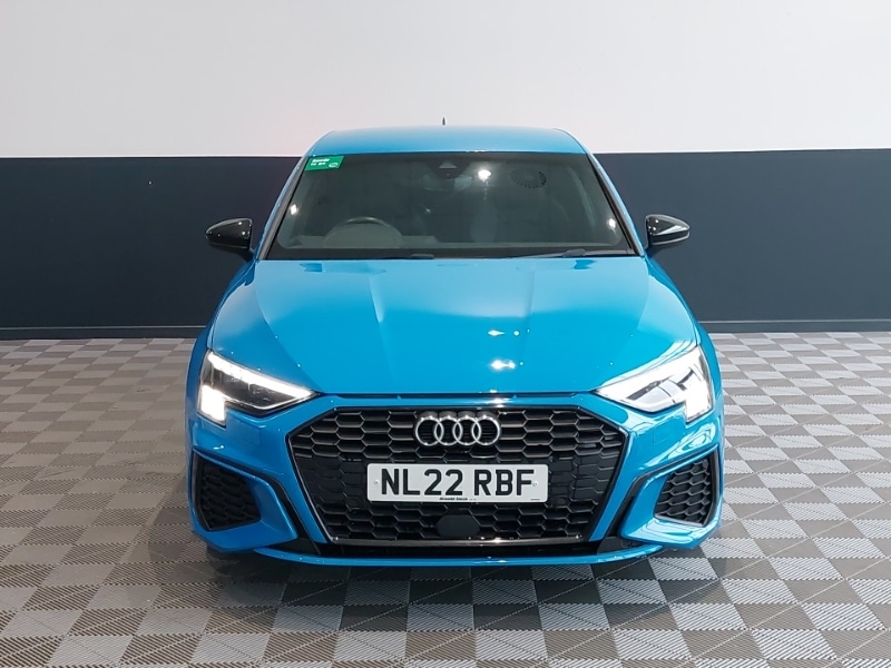 Used Audi A3 2022 for sale - 77531119: Photo 12