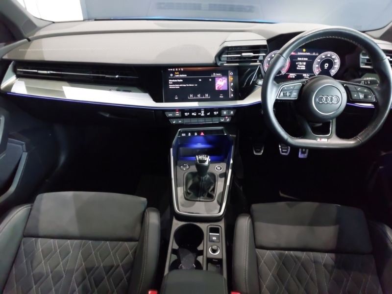 Used Audi A3 2022 for sale - 77531119: Photo 2