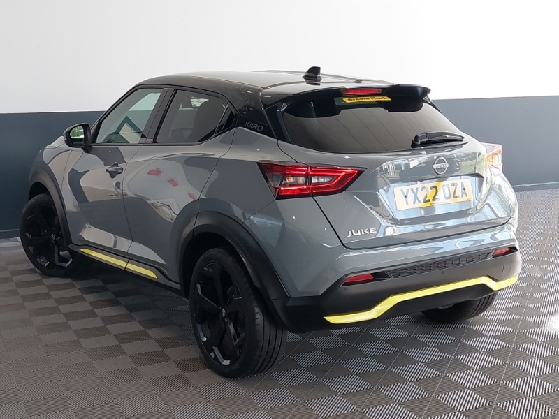 Used Nissan Juke 2022 for sale - 78203311: Photo 3