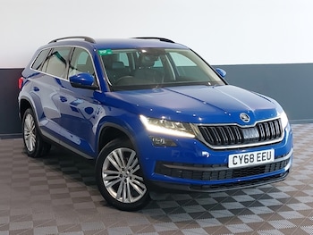 Used Skoda Kodiaq 2019 for sale - 79489647: Photo