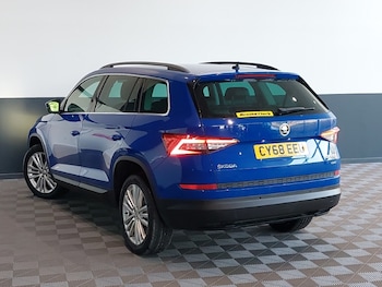 Used Skoda Kodiaq 2019 for sale - 79489647: Photo