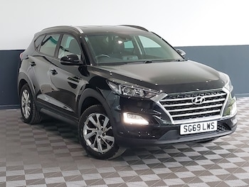 Used Hyundai TUCSON 2019 for sale - 79051323: Photo