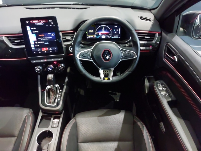 Used Renault Arkana 2022 for sale - 77189846: Photo 7