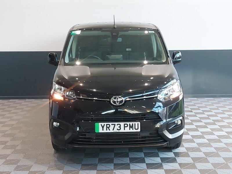 Used Toyota ProAce 2023 for sale - 77028553: Photo 12