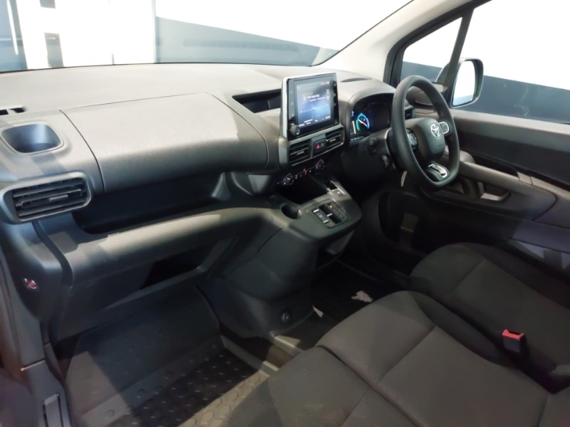 Used Toyota ProAce 2023 for sale - 77028553: Photo 5