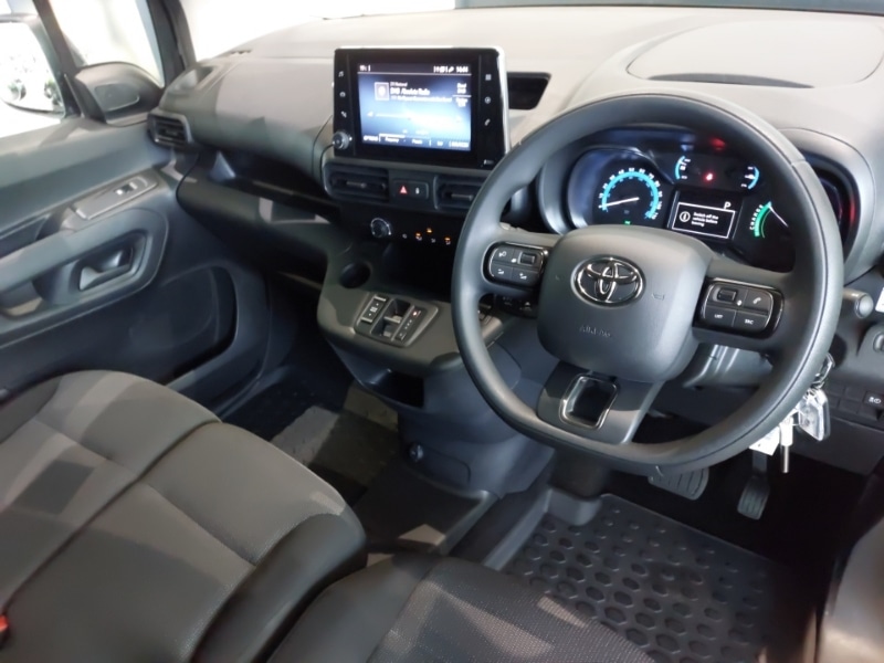 Used Toyota ProAce 2023 for sale - 77028553: Photo 7