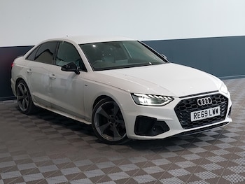 Used Audi A4 2019 for sale - 78747769: Photo