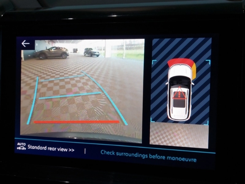 Used Citroen C5 Aircross 2021 for sale - 77086779: Photo 11