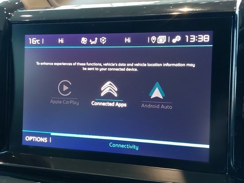 Used Citroen C5 Aircross 2021 for sale - 77086779: Photo 19