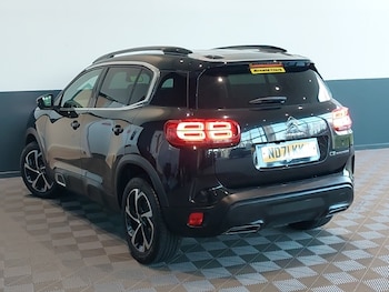 Used Citroen C5 Aircross 2021 for sale - 77086779: Photo