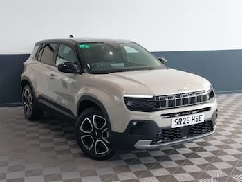 Used Jeep Avenger 2026 for sale - 79759594: Photo