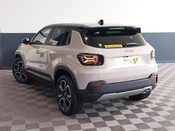 Used Jeep Avenger 2026 for sale - 79759594: Photo