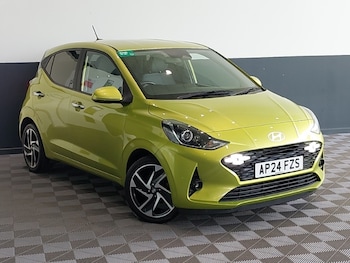 Used Hyundai i10 2024 for sale - 78656485: Photo