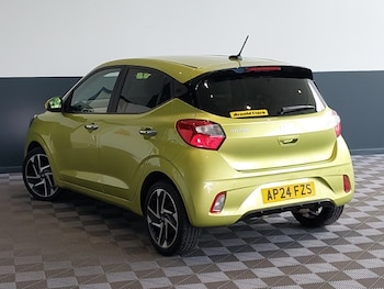 Used Hyundai i10 2024 for sale - 78656485: Photo