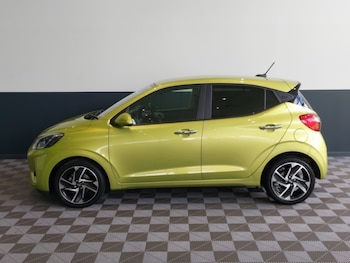 Used Hyundai i10 2024 for sale - 78656485: Photo
