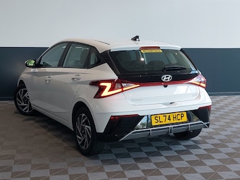 Used Hyundai i20 2024 for sale - 78928574: Photo