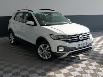 Used Volkswagen T-Cross 2019 for sale - 78169591: Photo