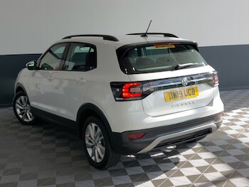Used Volkswagen T-Cross 2019 for sale - 78169591: Photo