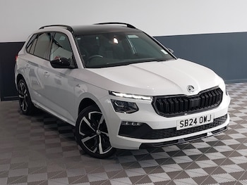Used Skoda Kamiq 2024 for sale - 75971642: Photo