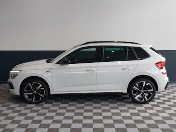 Used Skoda Kamiq 2024 for sale - 75971642: Photo