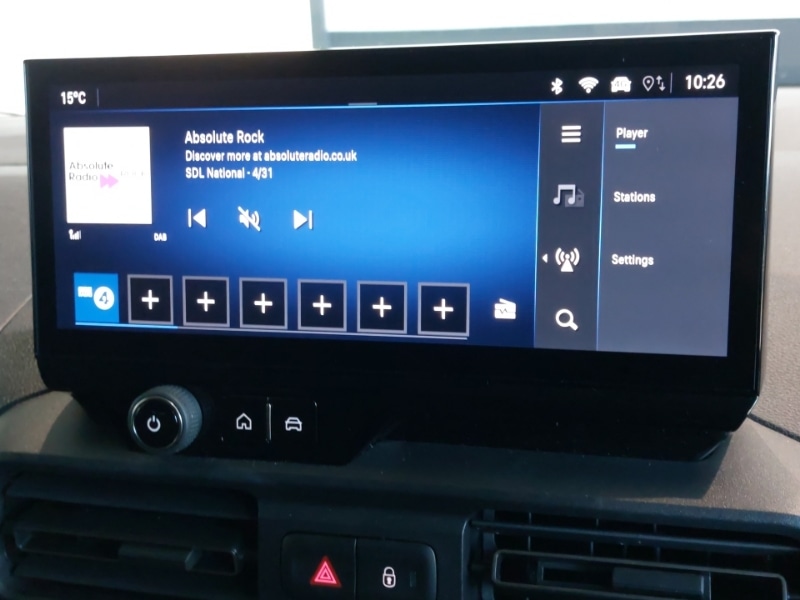 Used Vauxhall Combo 2024 for sale - 76959119: Photo 10