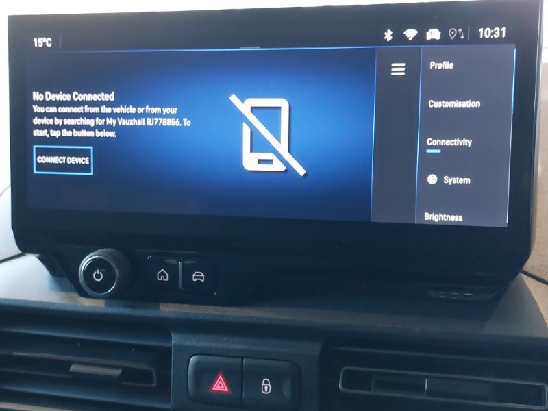 Used Vauxhall Combo 2024 for sale - 76959119: Photo 18