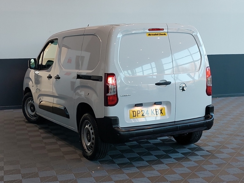 Used Vauxhall Combo 2024 for sale - 76959119: Photo 3