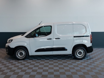 Used Vauxhall Combo 2024 for sale - 76959119: Photo