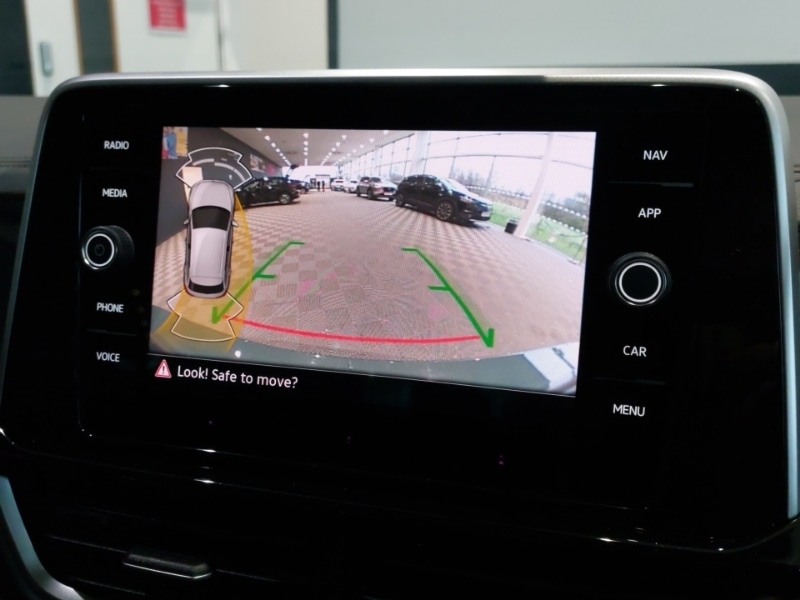 Used Volkswagen T-Roc 2025 for sale - 77024815: Photo 10