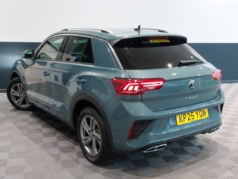 Used Volkswagen T-Roc 2025 for sale - 77024815: Photo 3