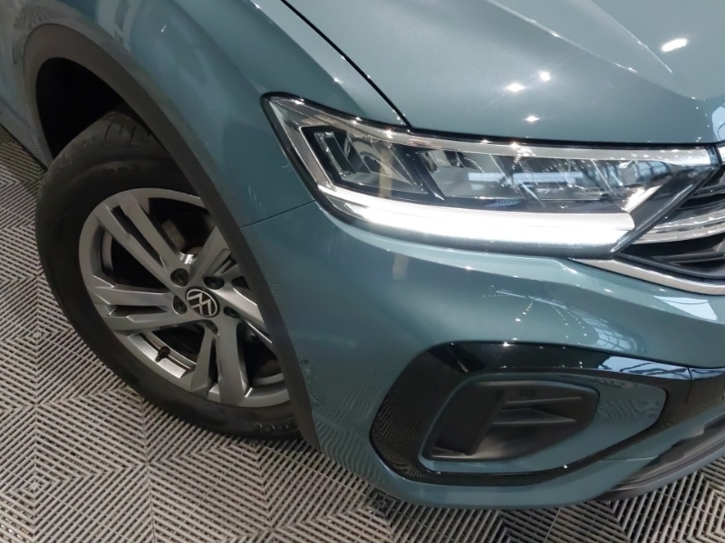 Used Volkswagen T-Roc 2025 for sale - 77024815: Photo 9