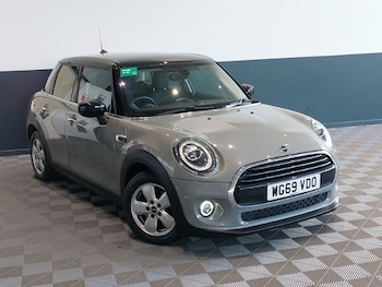 MINI - Hatch