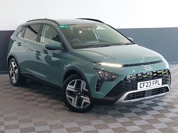 Used Hyundai BAYON 2023 for sale - 78973129: Photo